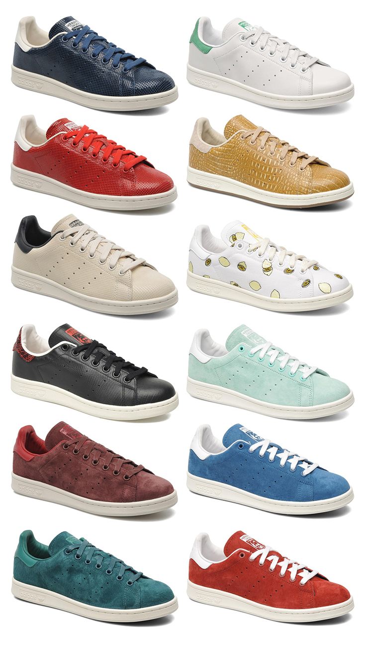 Adidas Stan Smith - Cool Sneakers