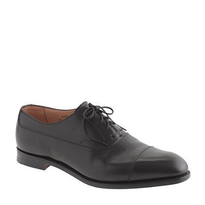 Alfred Sargent™ for J.Crew Balmoral cap toe oxfords...