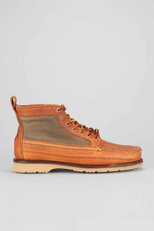Red Wing Vibram Lug Boot