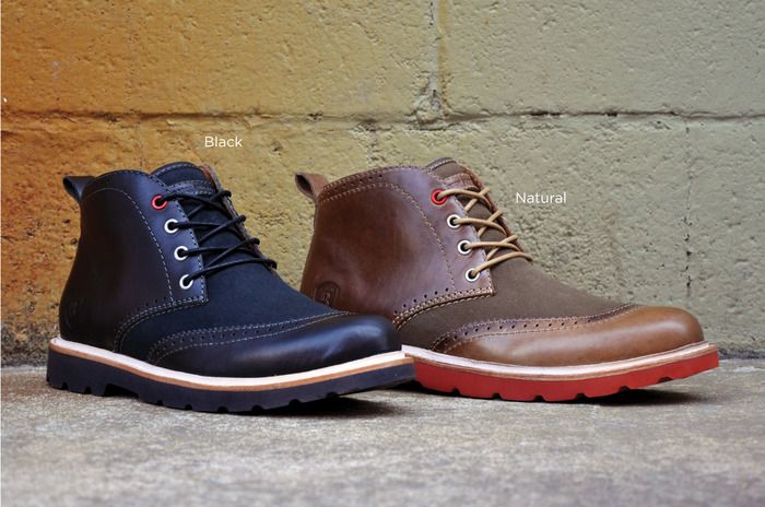 BOSTON BOOT CO. | A Craft Approach to Men's Boots by Boston Boot Co. —...