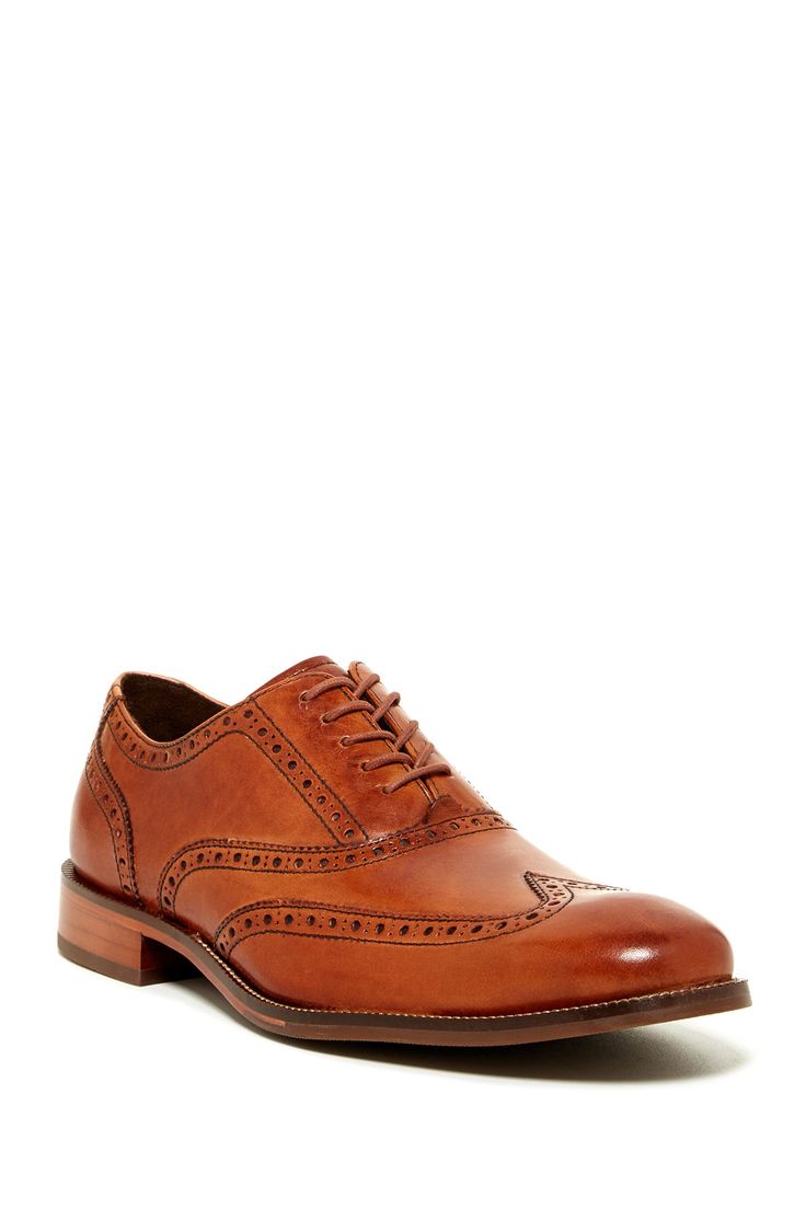 Cole Haan | Williams Wing II Oxford - Wide Width Available | Nordstrom Rack