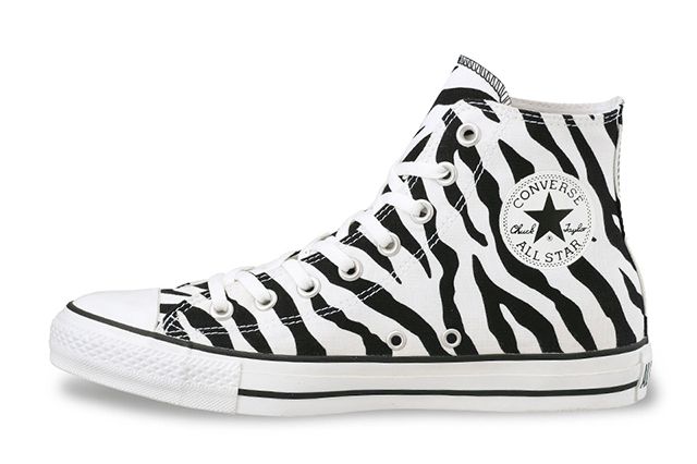 #Converse Chuck Taylor All Star (Anim Hi Pack) #sneakers