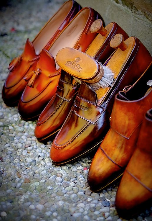 Cool-life (dandyshoecare: Dandy Shoe Care in exclusive for...)