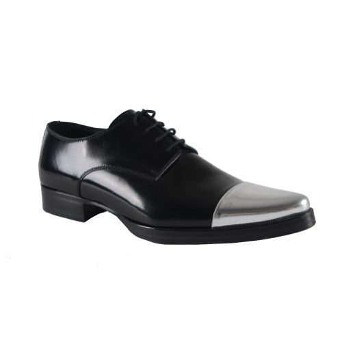 Dsquared Men's Leather Oxfords Shoes #TONE...