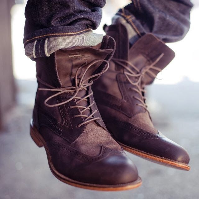 I'm in need of a new pair of boots! These are perfect for fall 2014. great p...