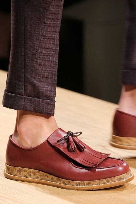 Salvatore Ferragamo | Spring 2015 Menswear Collection | Style.com...