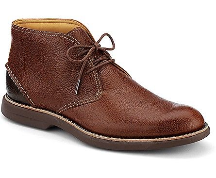Sperry Top-Sider Gold Cup Bellingham ASV Chukka Boot