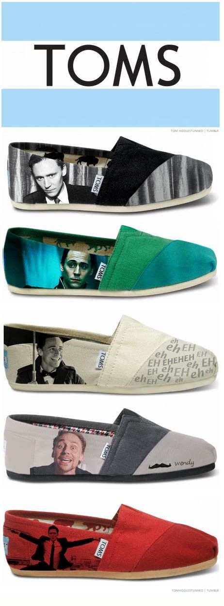 Tom Toms. Yup...I need these...