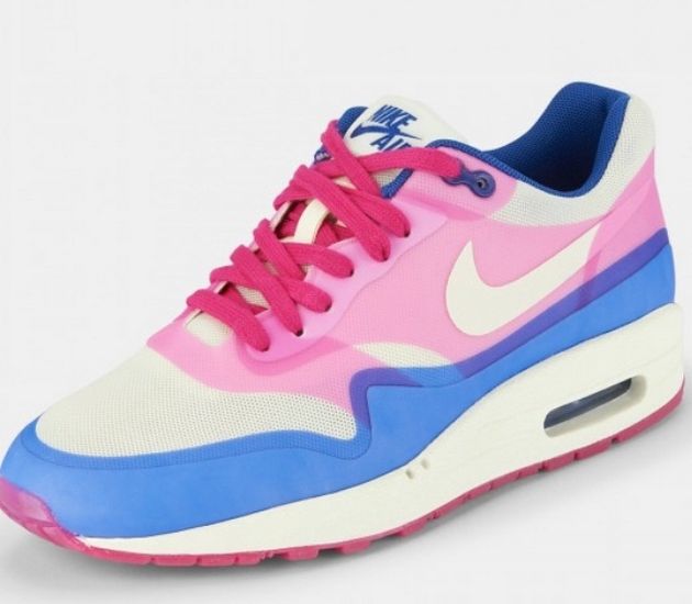 Nike WMNS Air Max 1 Hyperfuse „Pink Force”