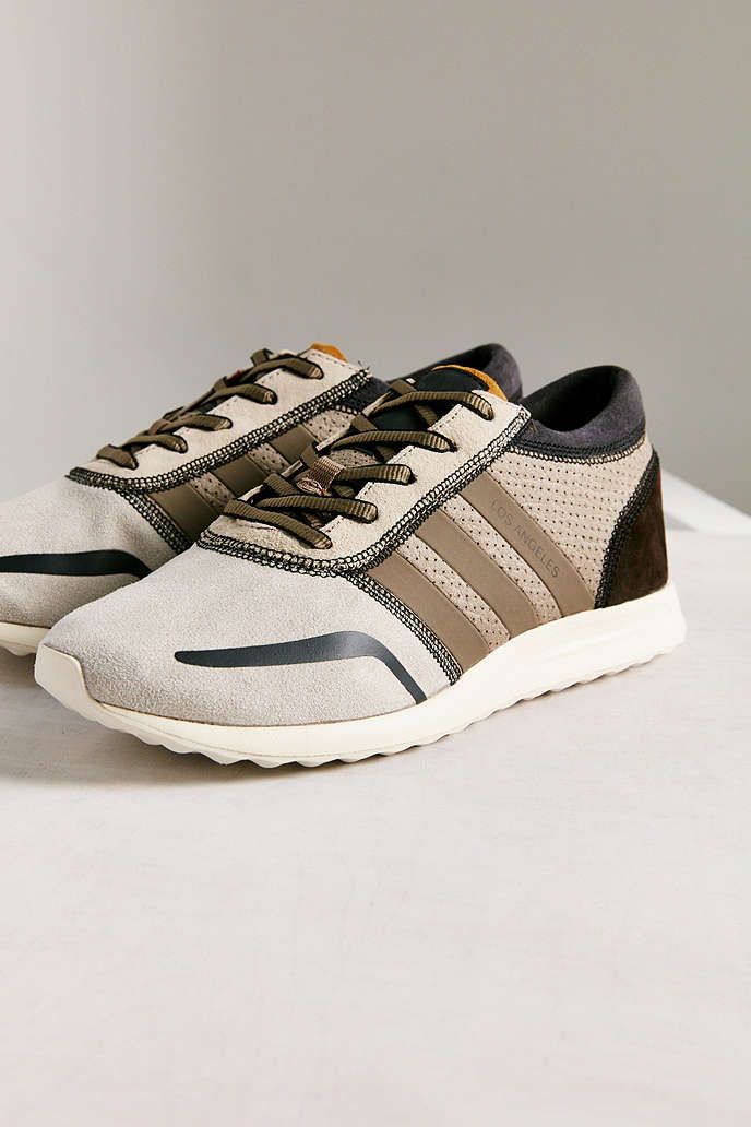 adidas Originals Los Angeles Pack Earth Tones - Urban Outfitters