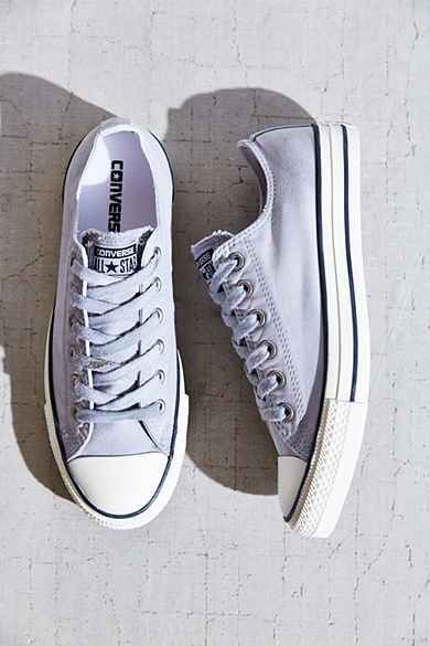 Converse Chuck Taylor All Star Washed Low-Top Sneaker