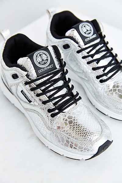Gourmet 35 Lite SP Silver Sneaker...