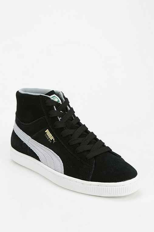 Puma Classic High-Top Sneaker
