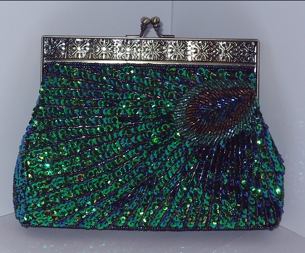 beautiful purse