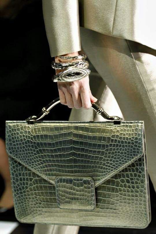 Giorgio Armani Handbags Collection & More Luxury Details...