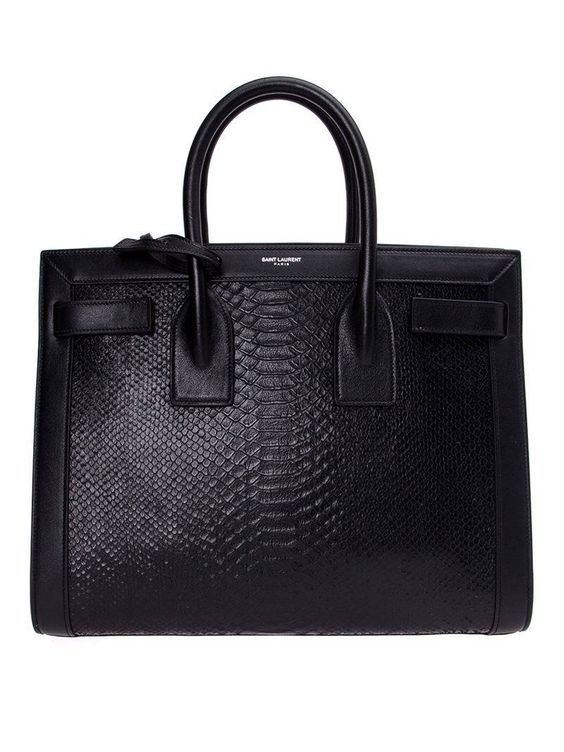 Saint Laurent  Handbags collection & more luxury details...