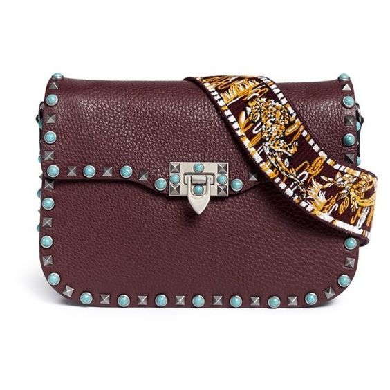 Valentino Rockstud Handbags Collection & More Luxury Details...