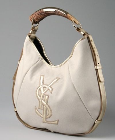 Yves Saint Laurent Handbags Collection & More Luxury Details...