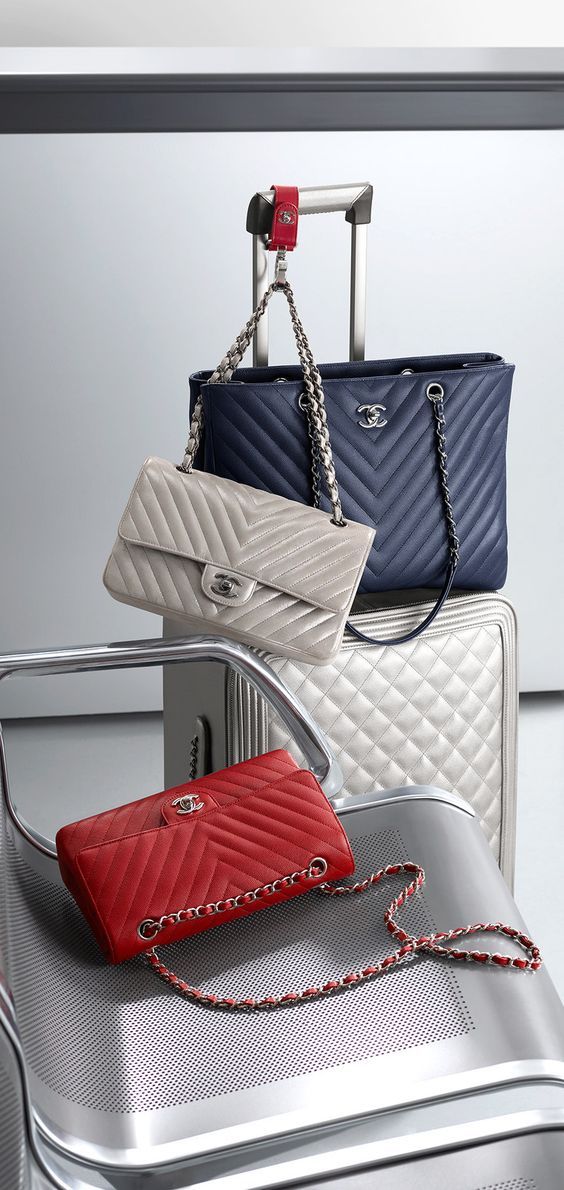Chanel  Handbags collection & more
