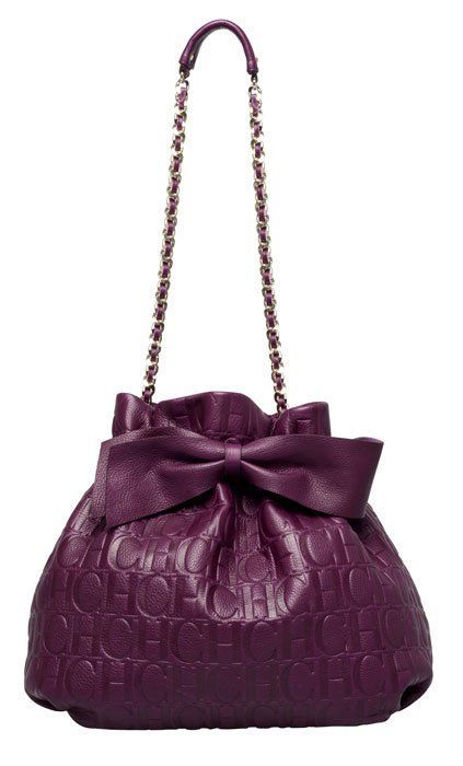 CH Carolina Herrera Collection Handbags & more details