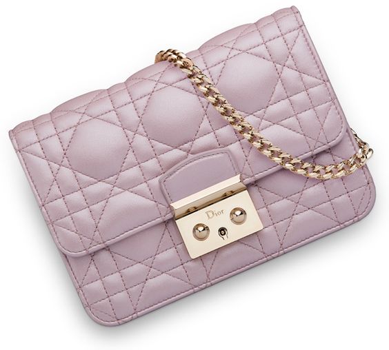 Lady Dior Handbags Collection & More Luxury Details...
