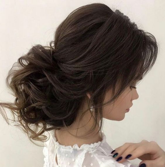 Elstile Wedding Hairstyle Inspiration - MODwedding