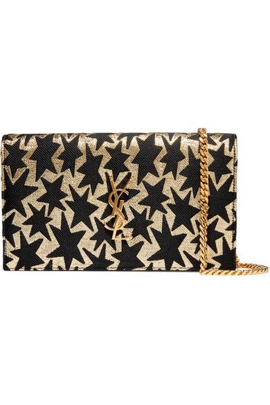 Saint Laurent Handbags Collection & More Luxury Details...