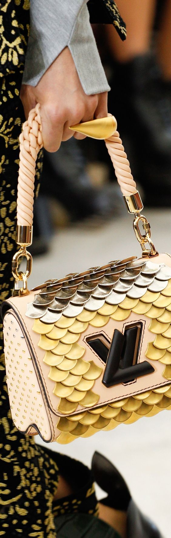 Louis Vuitton Handbags Collection & More Luxury Details...