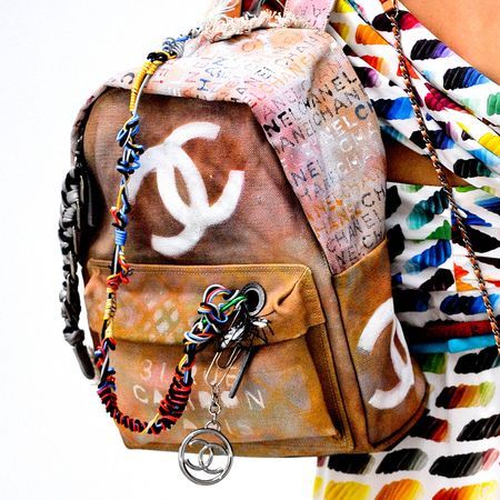Chanel Handbags Collection & more luxury details...