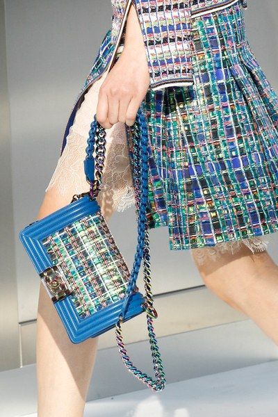 Chanel SS 2017 Fashion Show & More Details...