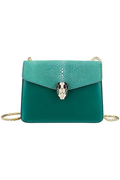 Bvlgari Serpenti Handbags Collection & more Luxury brands You Can Buy Online...