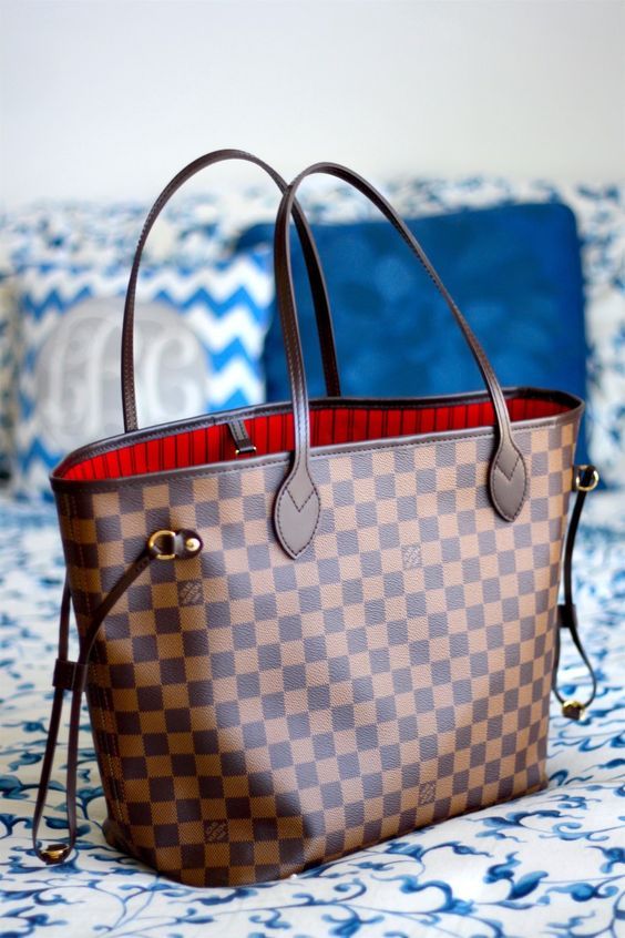 Louis Vuitton Handbags Collection & more Luxury brands You Can Buy Online Ri...