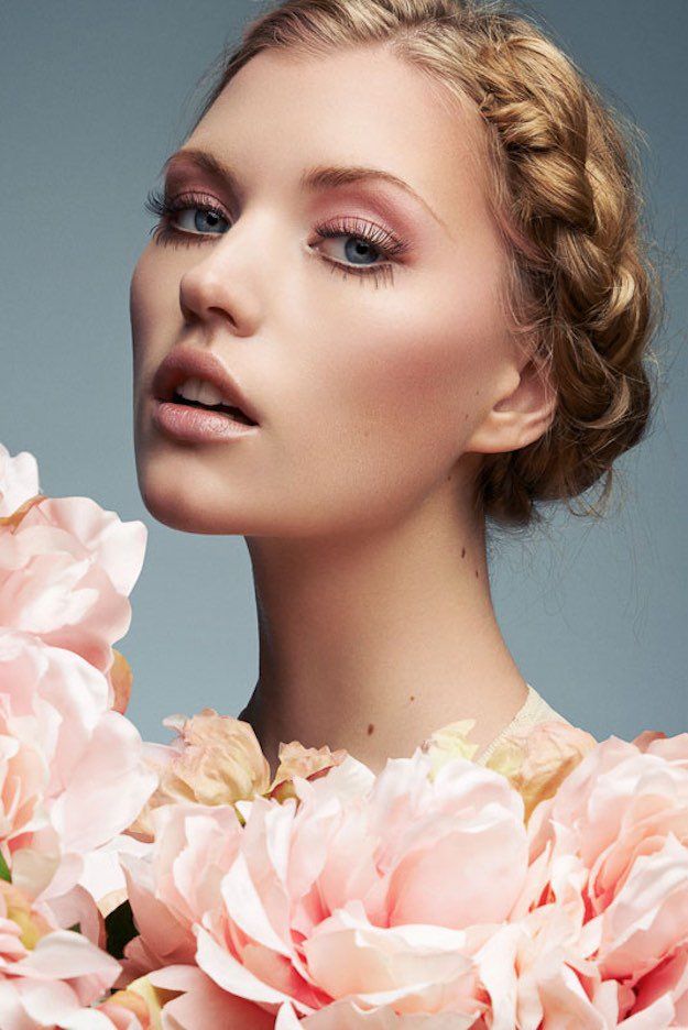 Soft Pink Hues | Valentine's Day Makeup Ideas...