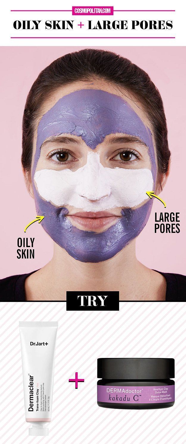 How to Tackle Oily Skin + Enlarged Pores | 9 Oily Skin Remedies That Actually Wo...
