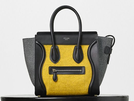 Celine Luggage Tote Collection & more Luxury brands You Can Buy Online Right...