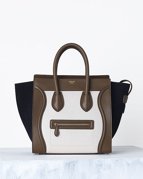 Celine Luggage Tote Collection & more Luxury brands You Can Buy Online Right...