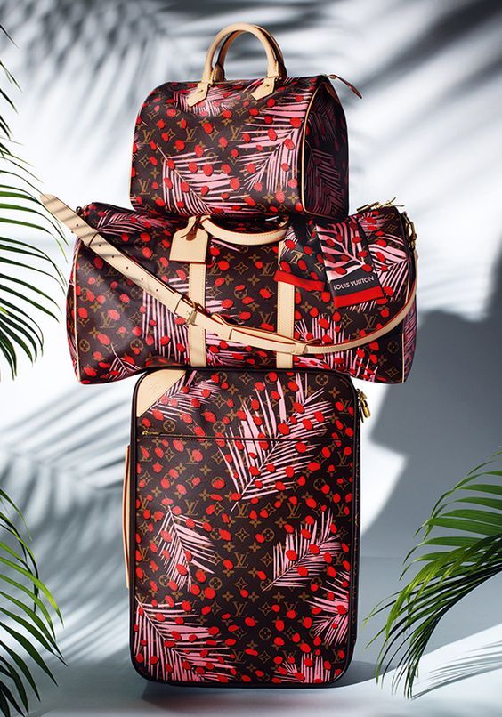 Louis Vuitton Collection & more Luxury brands You Can Buy Online Right Now...