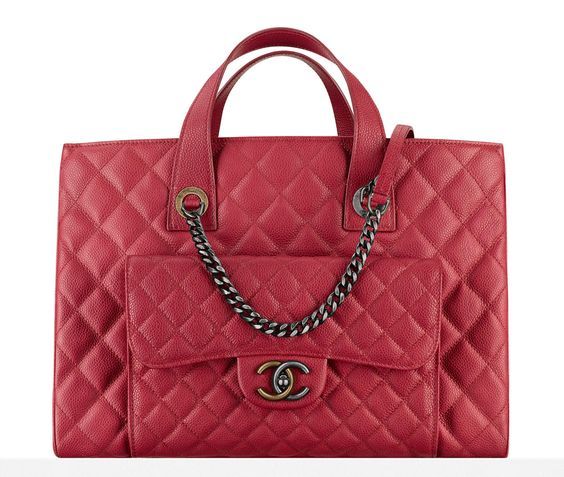 Chanel Handbags Collection & More Details