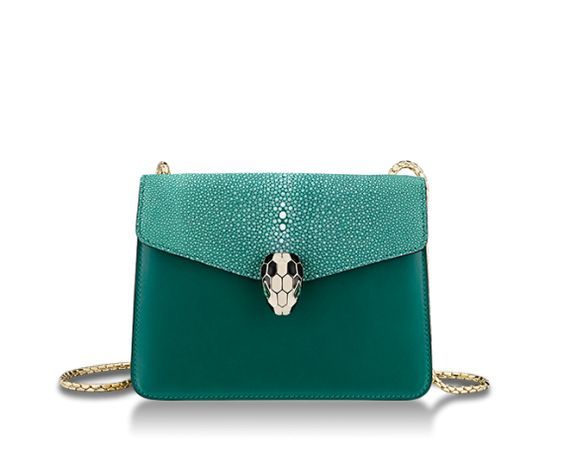 Bvlgari Serpenti Handbags Collection & more Luxury brands You Can Buy Online...