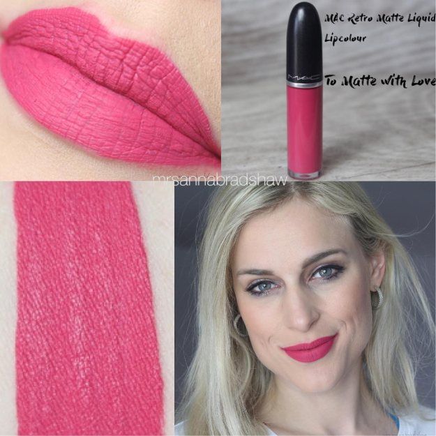 Lipstick Shades for Fair Skin: MAC To Matte with Love | 10 Alluring Lipstick Sha...