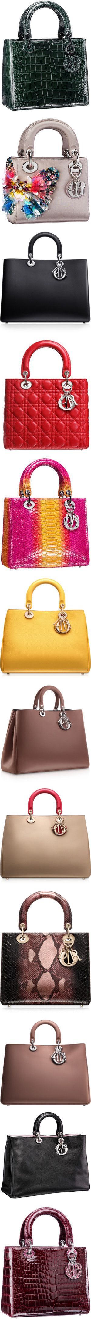 Lady Dior Handbags Collection & more Luxury brands You Can Buy Online Right ...