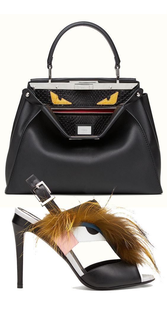 Fendi Collection & More Luxury Details...