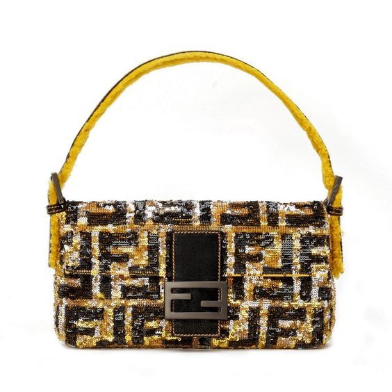 Fendi Clutch & Handbags Collection & more luxury details...