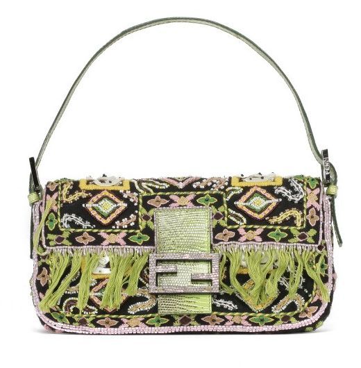 Fendi Clutch & Handbags Collection & more luxury details...