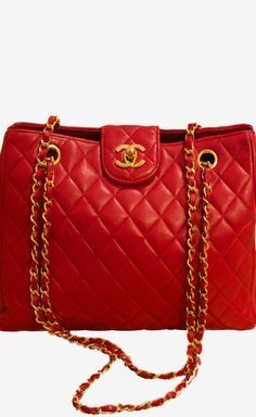 Chanel Shoulder Bag Vintage Collection & More Luxury Details...