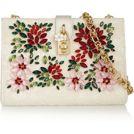 Dolce & Gabbana Clutch Collection & more details...