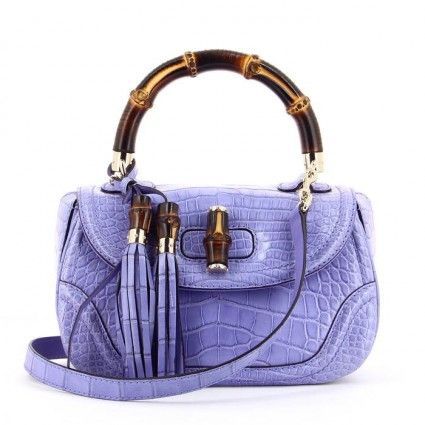 Gucci Bamboo Handbags Collection & More Luxury Details...