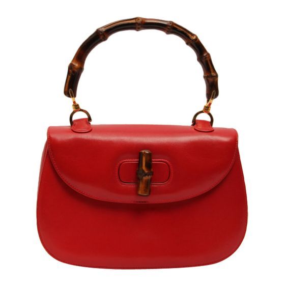 Gucci Bamboo Handbags Collection & More Luxury Details...