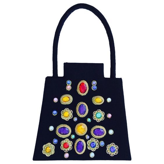 Christian Lacroix Handbags Collection & More Luxury Details...