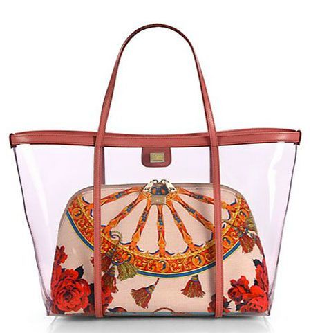 Dolce & Gabbana Handbags Collection & More Details...